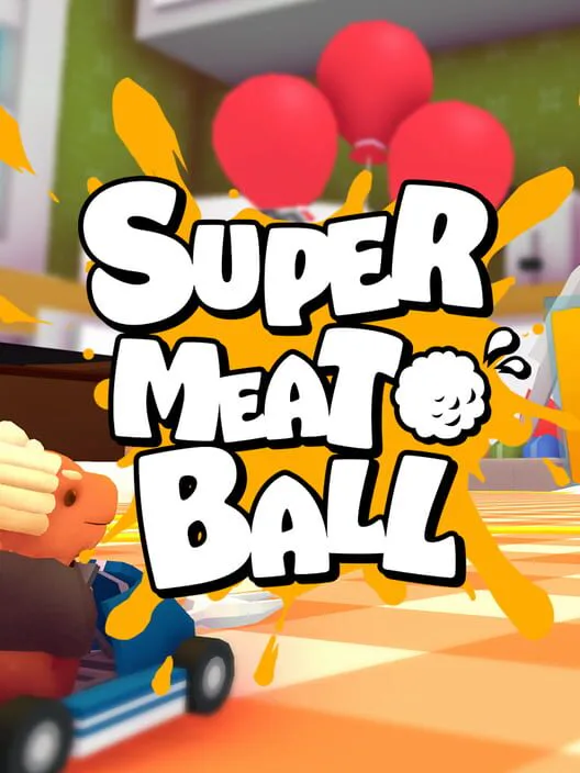 Copertina di Super Meatball