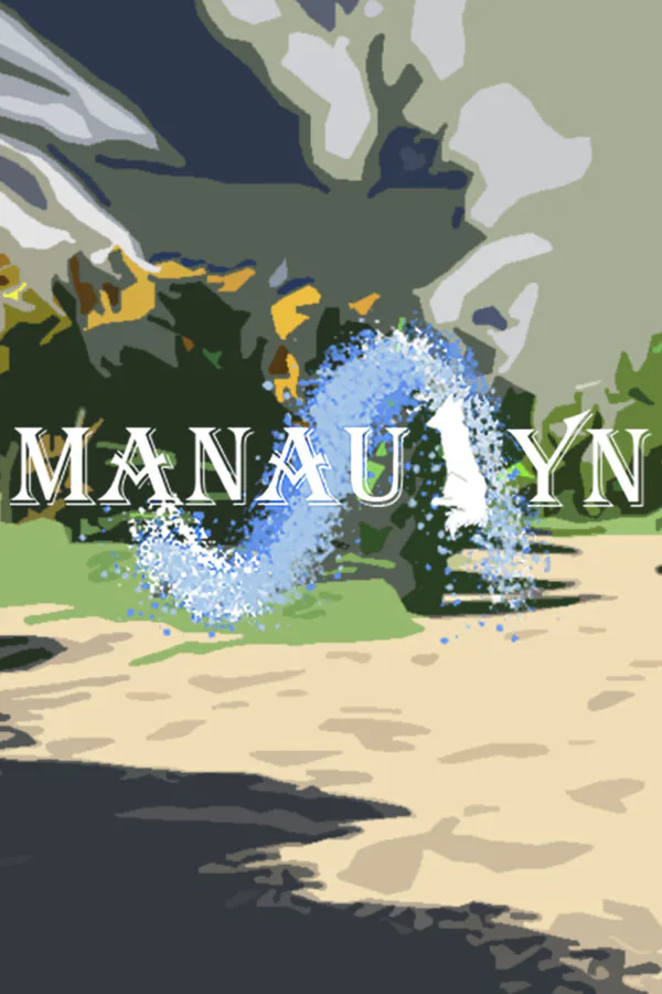 Copertina di Manaulyn