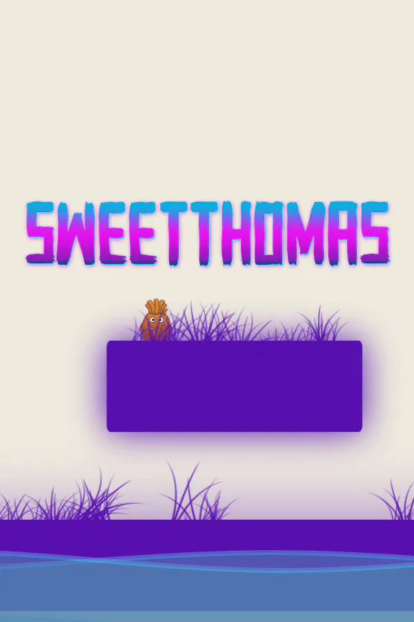 Copertina di Sweet Thomas