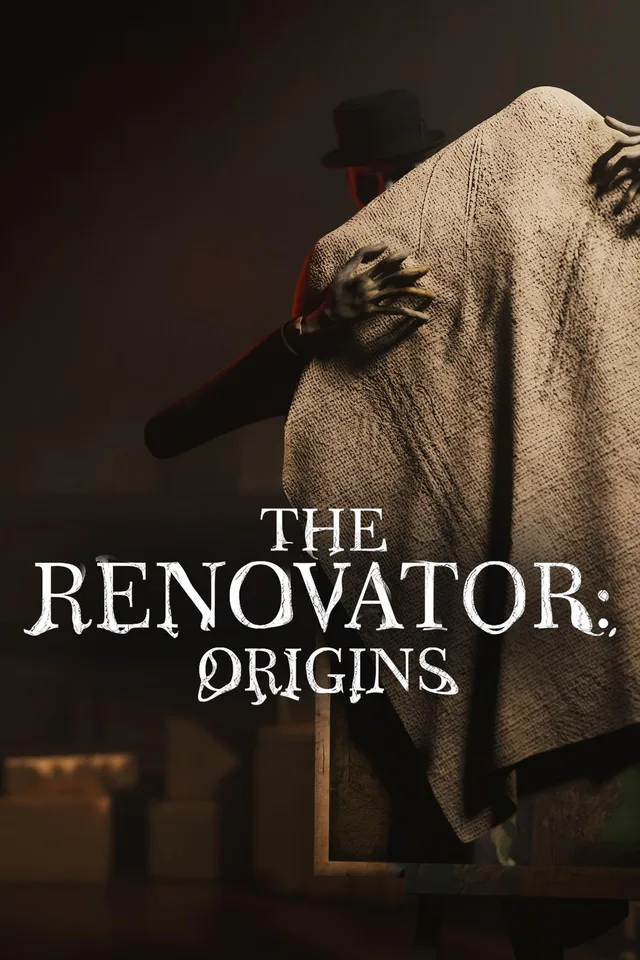 Copertina di The Renovator: Origins