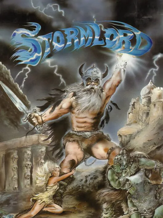 Copertina di Stormlord