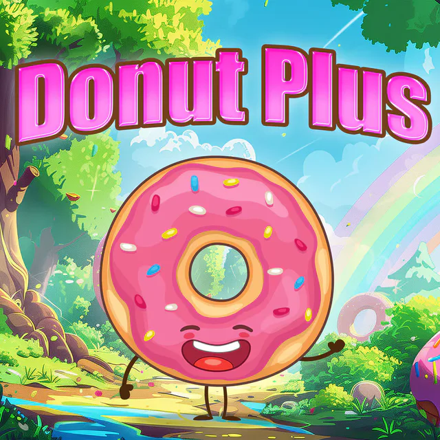 Copertina di Donut Plus