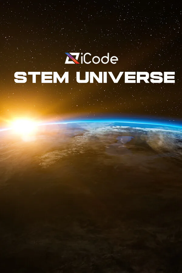 Copertina di iCode STEM Universe