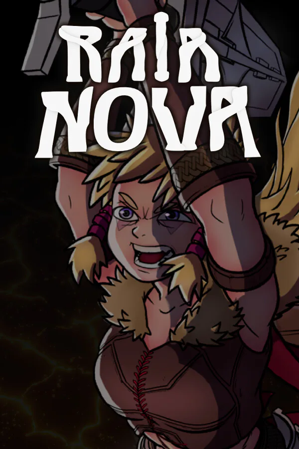 Copertina di Raia Nova