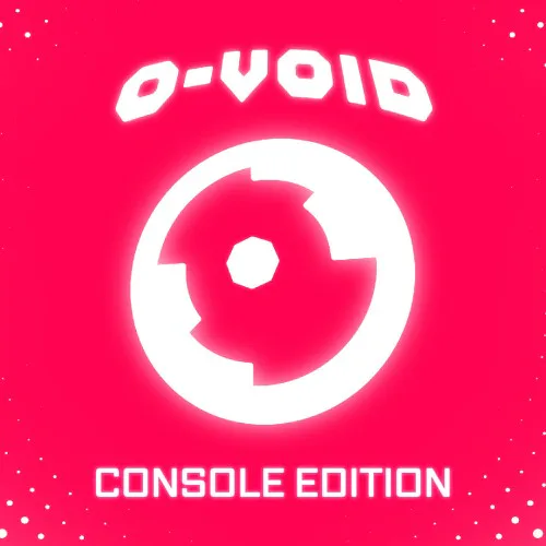 Copertina di O-VOID: Console Edition