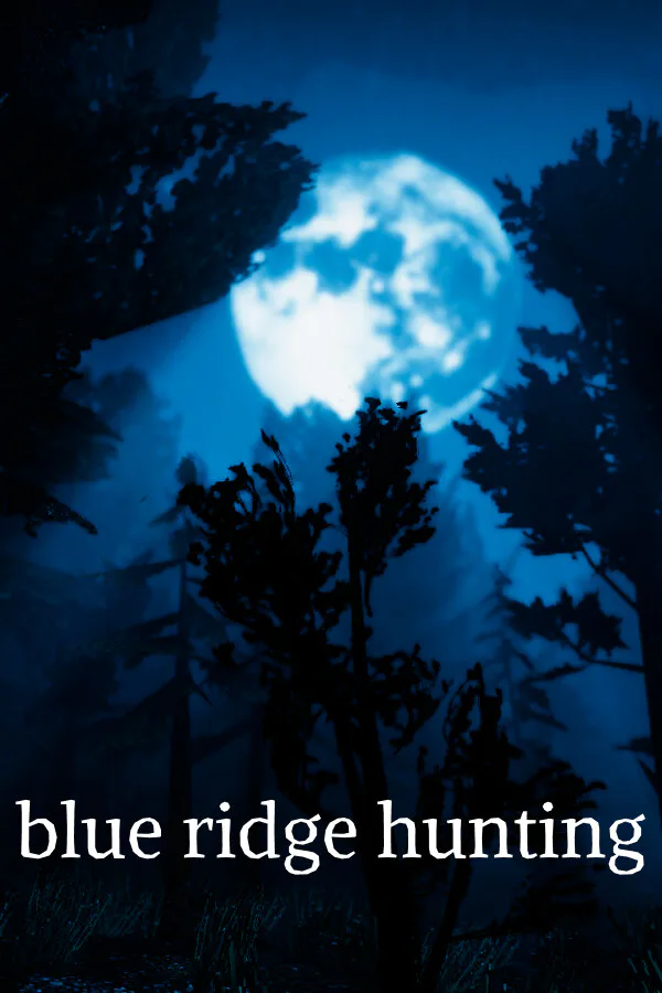 Copertina di Blue Ridge Hunting
