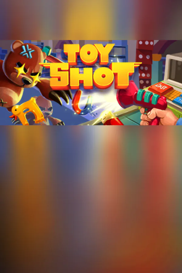 Copertina di ToyShot VR