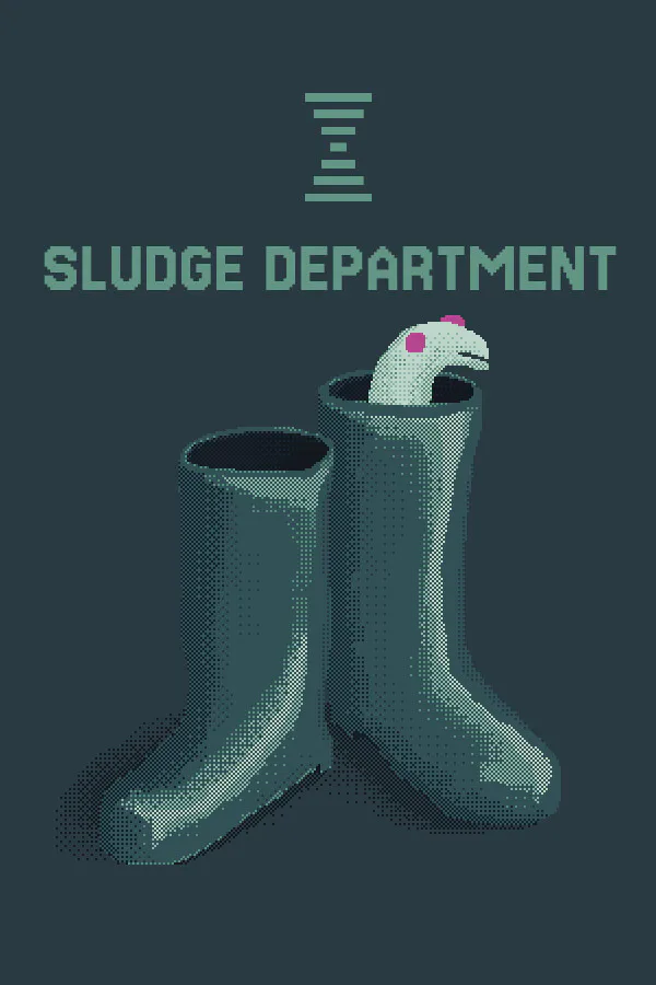 Copertina di Sludge Department