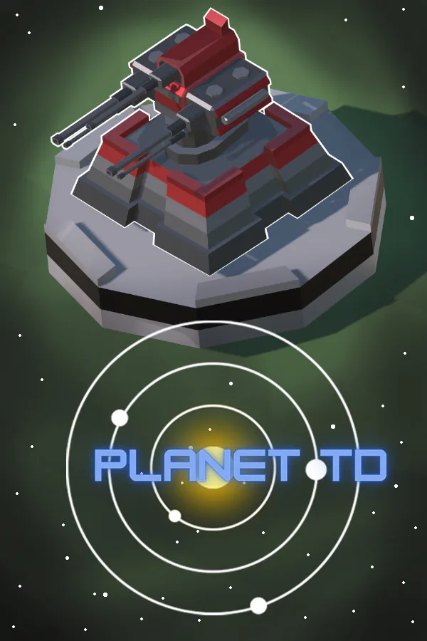 Copertina di Planet TD