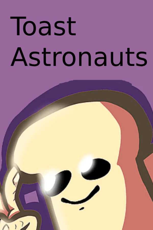 Copertina di Toast Astronauts