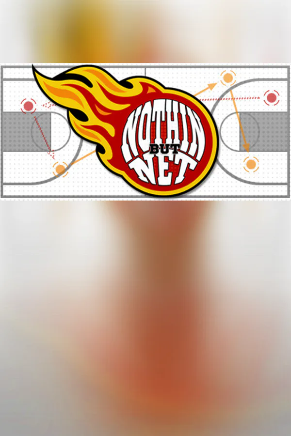 Copertina di Nothin' But Net