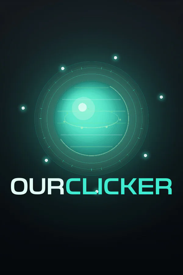 Copertina di OurClicker