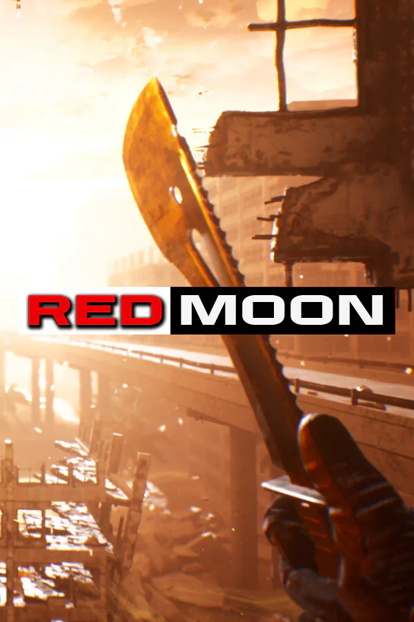 Copertina di Red moon
