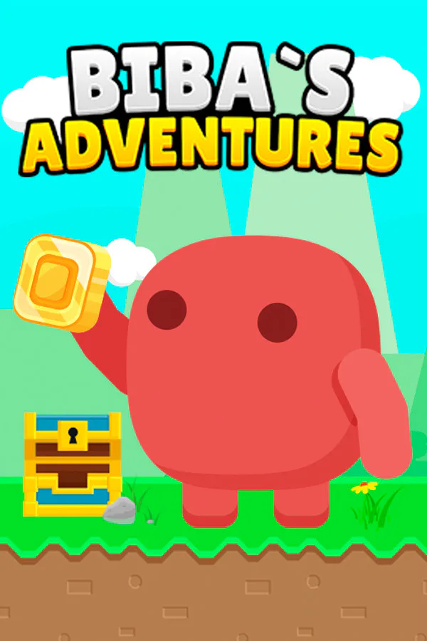 Copertina di Biba`s Adventures — Hardcore Platformer