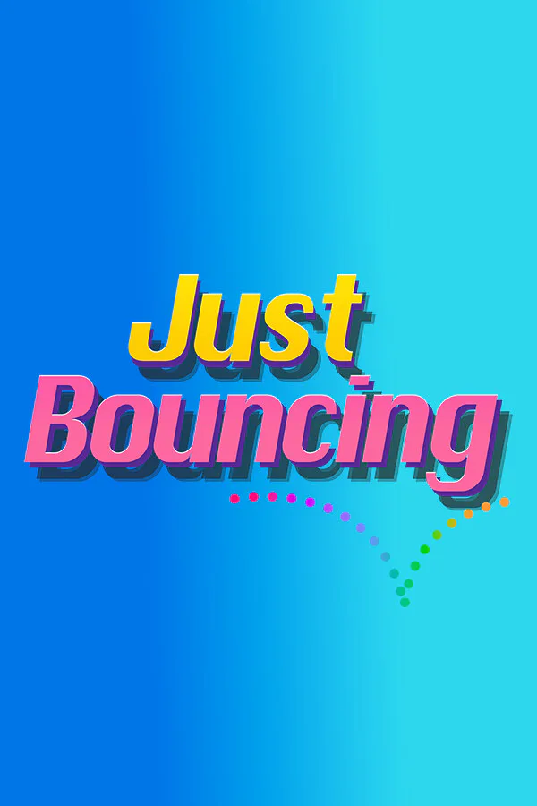 Copertina di Just Bouncing