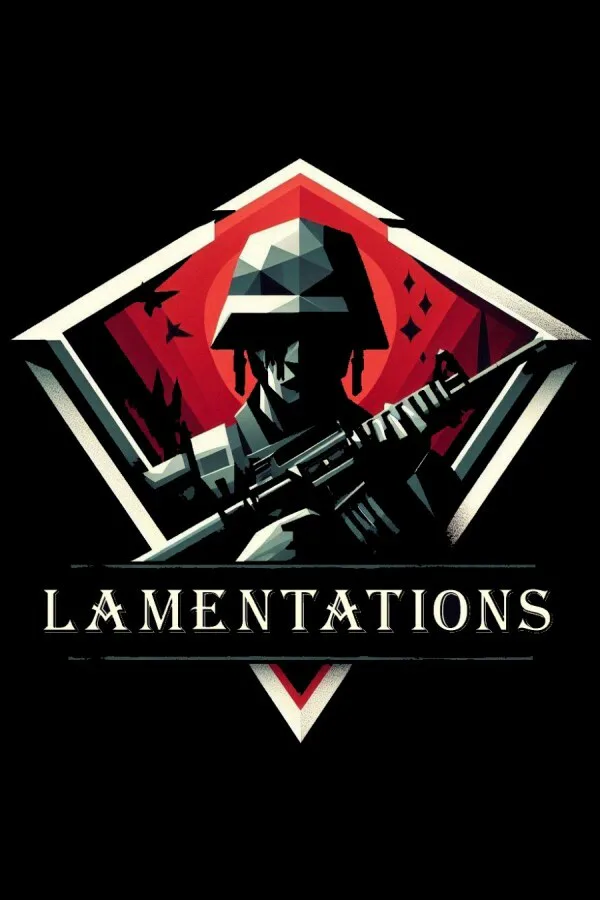 Copertina di Lamentations