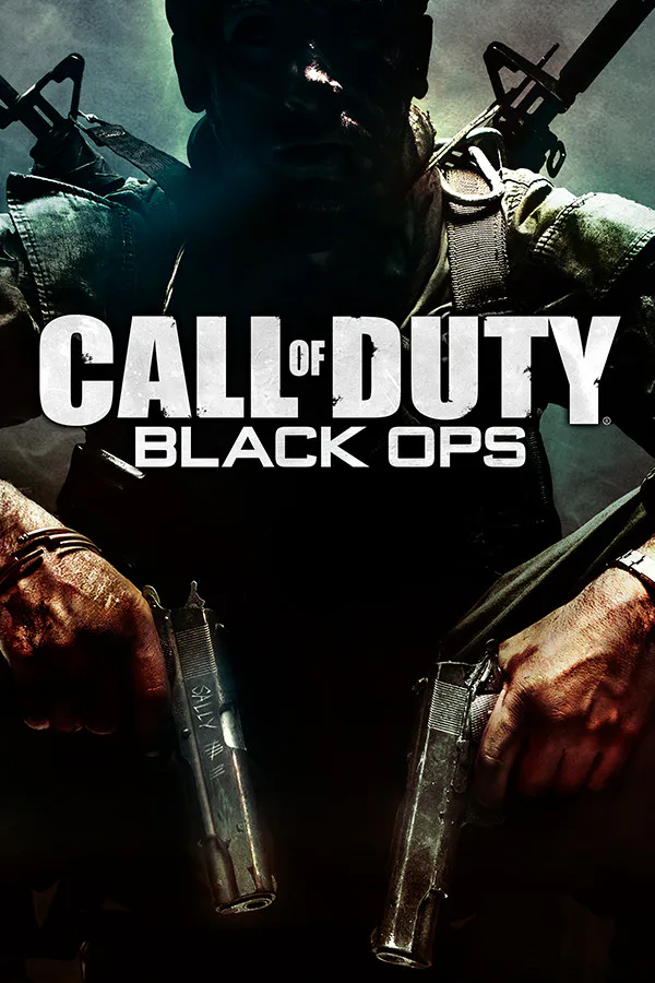 Copertina di Call of Duty®: Black Ops