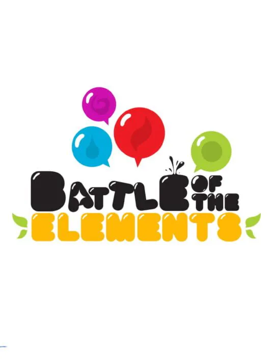 Copertina di Battle of the Elements