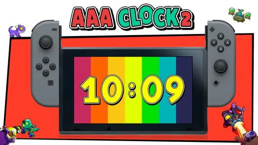 Copertina di AAA Clock 2