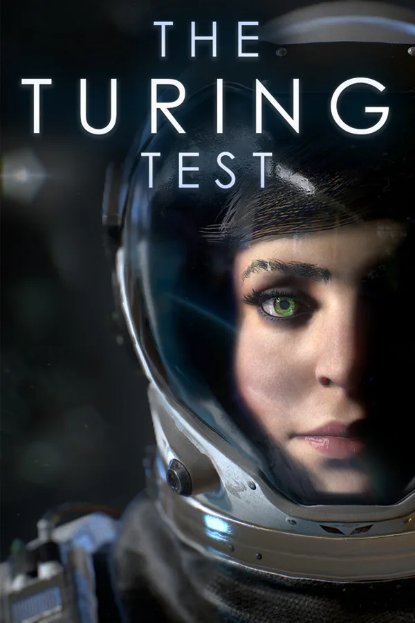 Copertina di The Turing Test