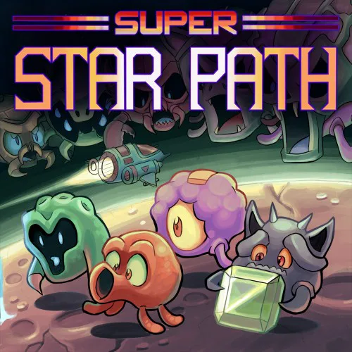 Copertina di Super Star Path