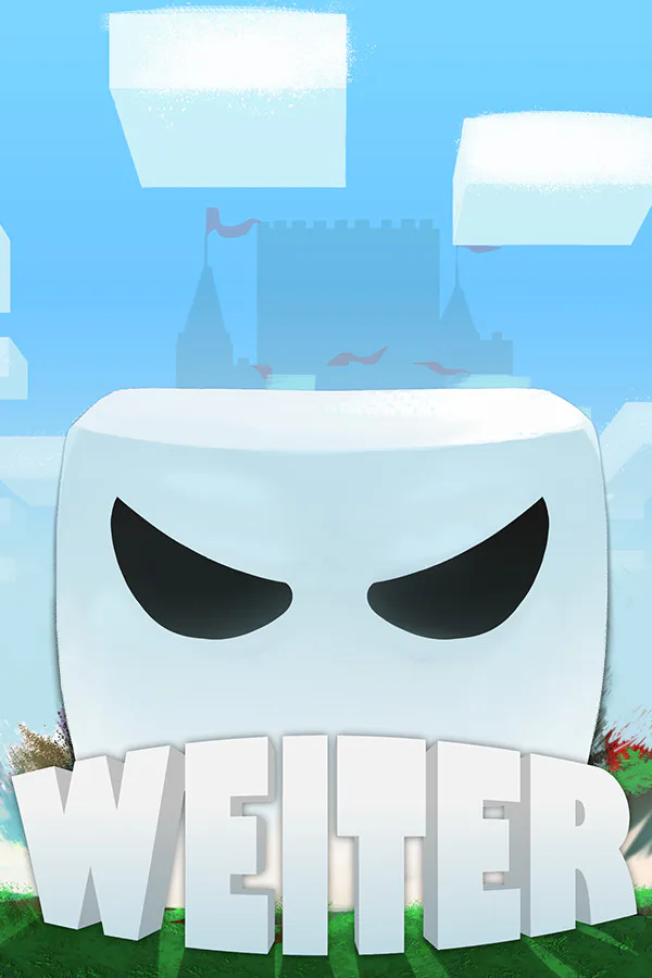 Copertina di Weiter