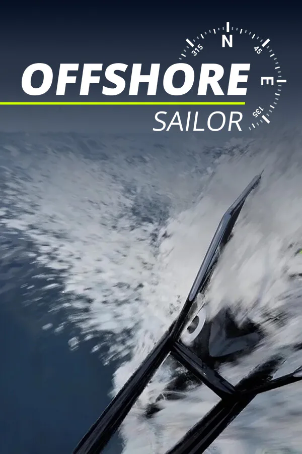 Copertina di Offshore Sailor