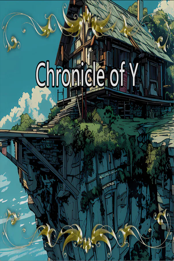 Copertina di Chronicle of Y