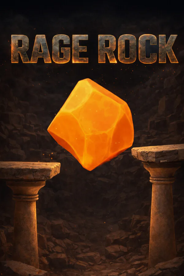 Copertina di Rage Rock