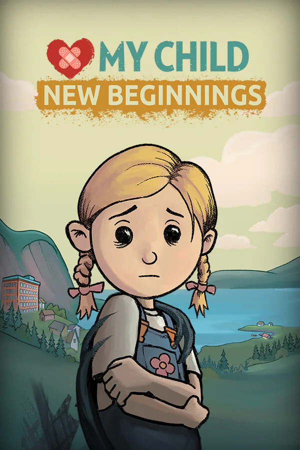 Copertina di My Child New Beginnings