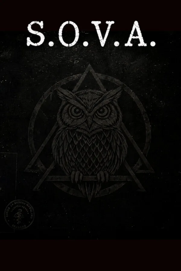 Copertina di S.O.V.A.