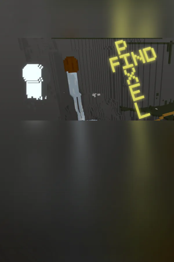 Copertina di Find Pixel