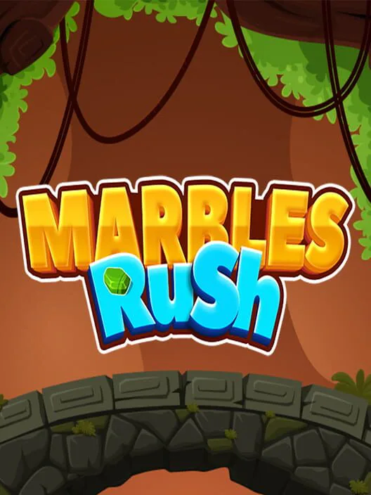 Copertina di Marbles Rush