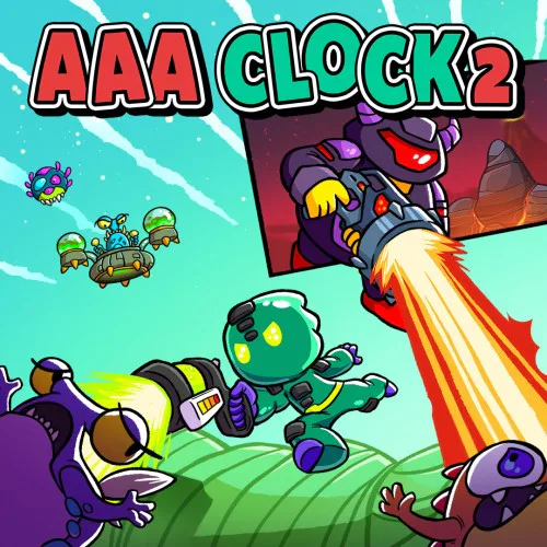 Copertina di AAA Clock 2