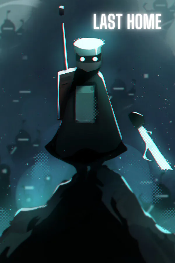 Copertina di Last Home