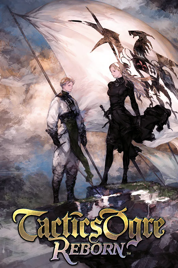 Copertina di Tactics Ogre: Reborn