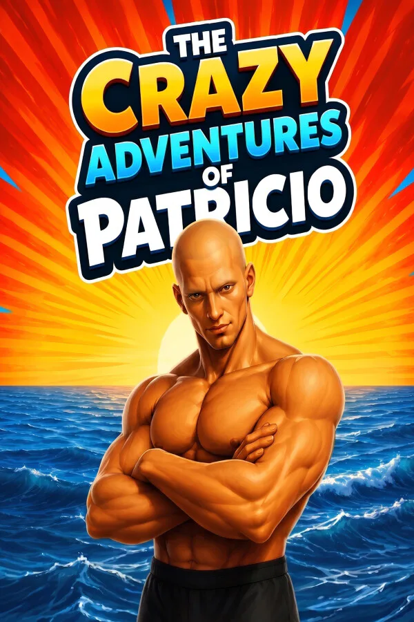 Copertina di Las Locas Aventuras de Patricio