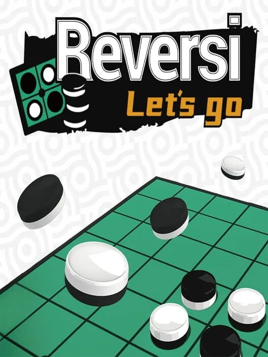 Copertina di Reversi Let's Go