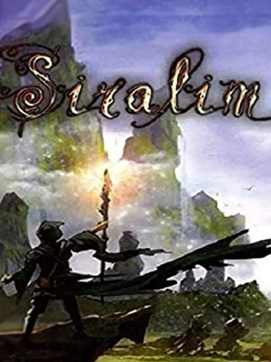 Copertina di Siralim