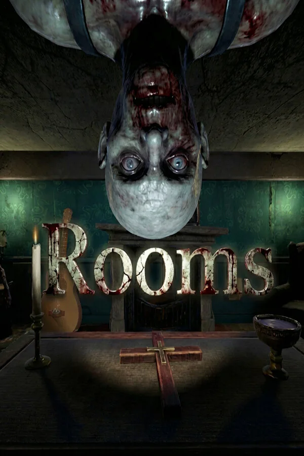 Copertina di rooms