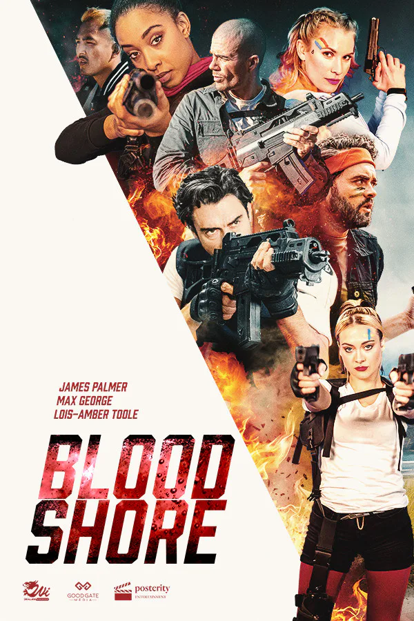 Copertina di Bloodshore