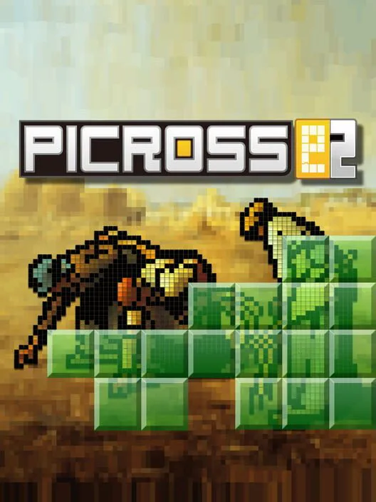 Copertina di Picross e2
