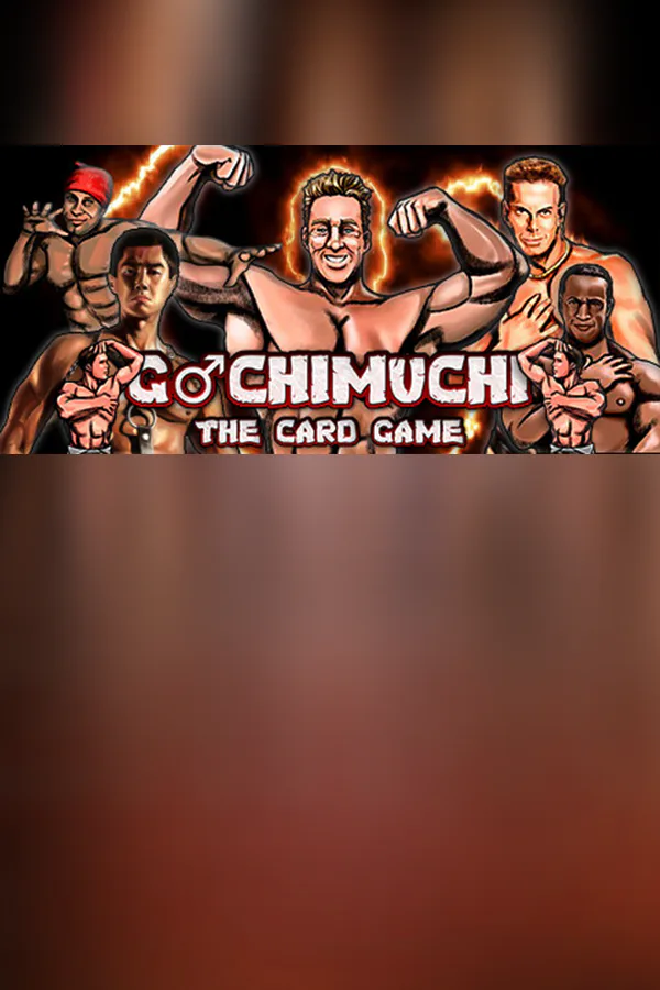 Copertina di GACHIMUCHI The Card Game