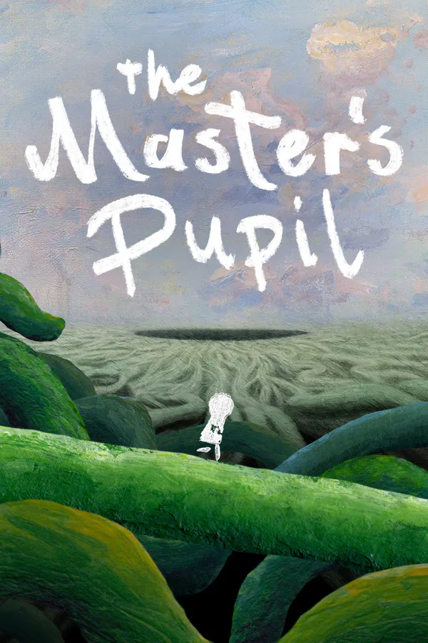 Copertina di The Master's Pupil