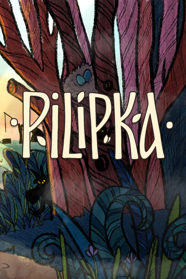 Copertina di Pilipka