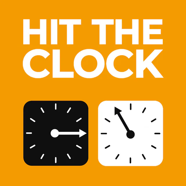 Copertina di Hit The Clock