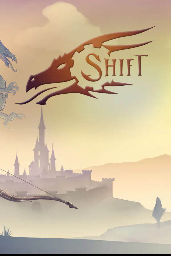 Copertina di DragonShift