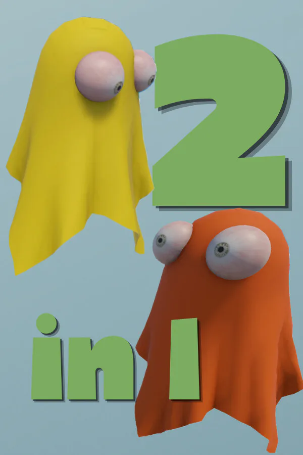 Copertina di 2in1