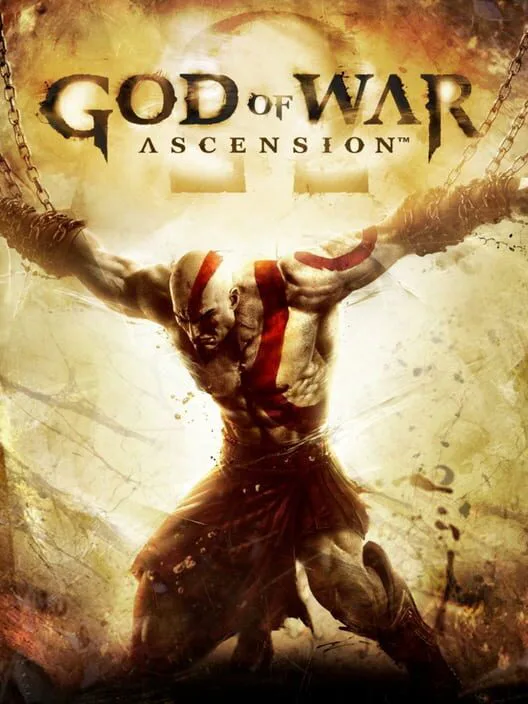 Copertina di God of War: Ascension
