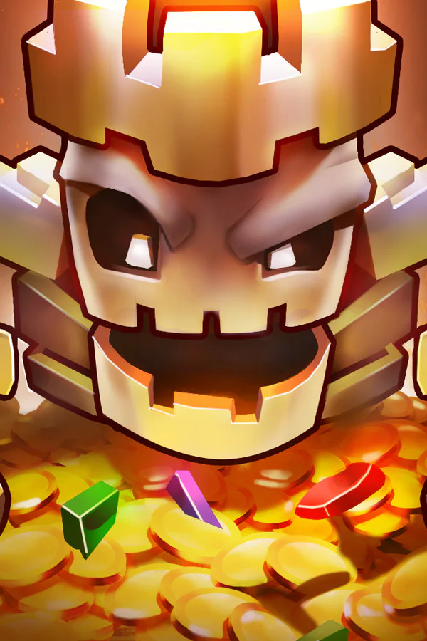 Copertina di Dungeons & Treasure VR